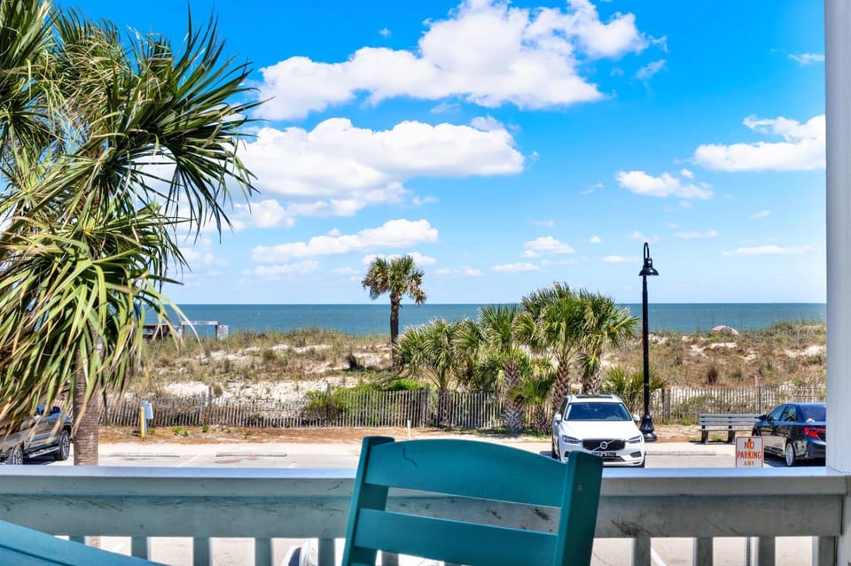 Sea view