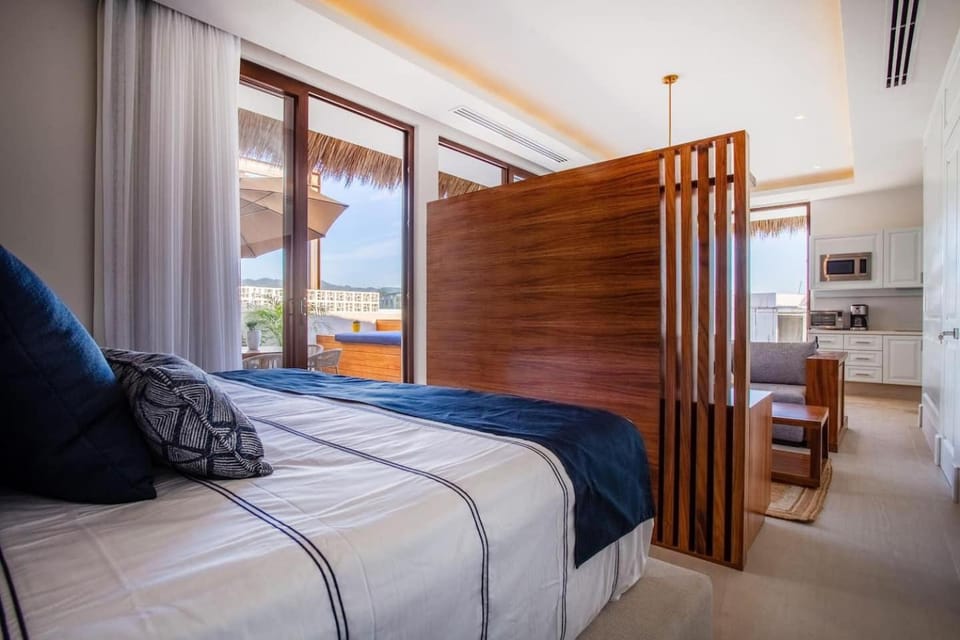 Elegance - Jungle meet with private pool heated Apartment in Bucerias