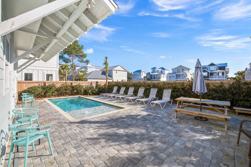 Bluewater Belle by Travel Life Vacations House in Miramar Beach