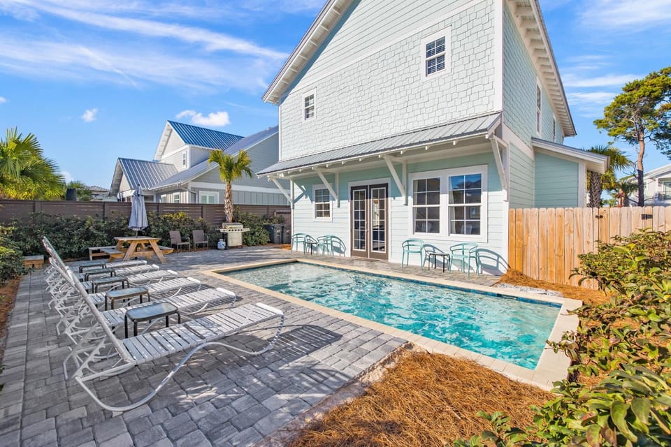 Bluewater Belle by Travel Life Vacations House in Miramar Beach