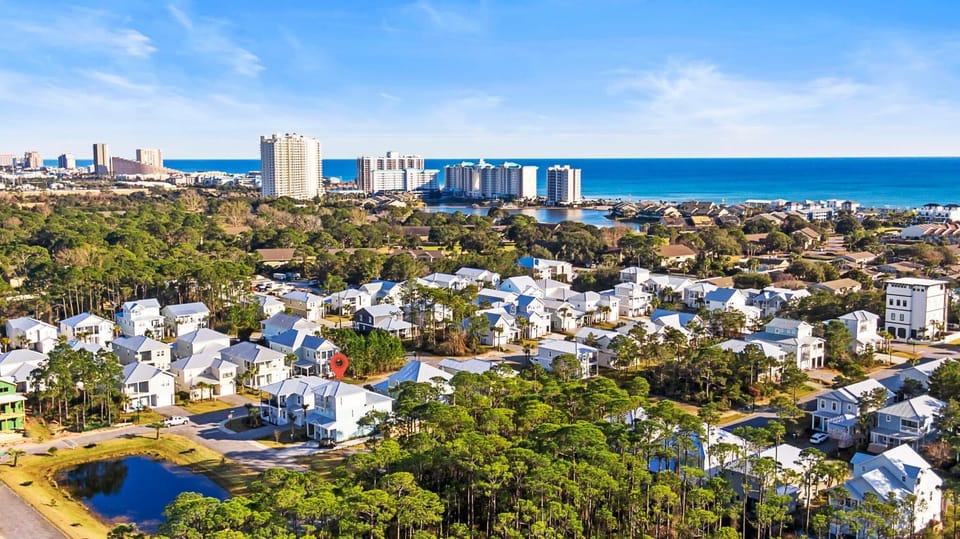 Cabana Crush by Travel Life Vacations House in Miramar Beach