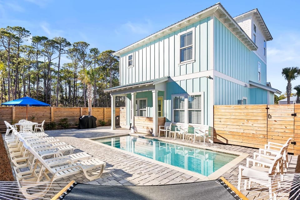 Cabana Crush by Travel Life Vacations House in Miramar Beach