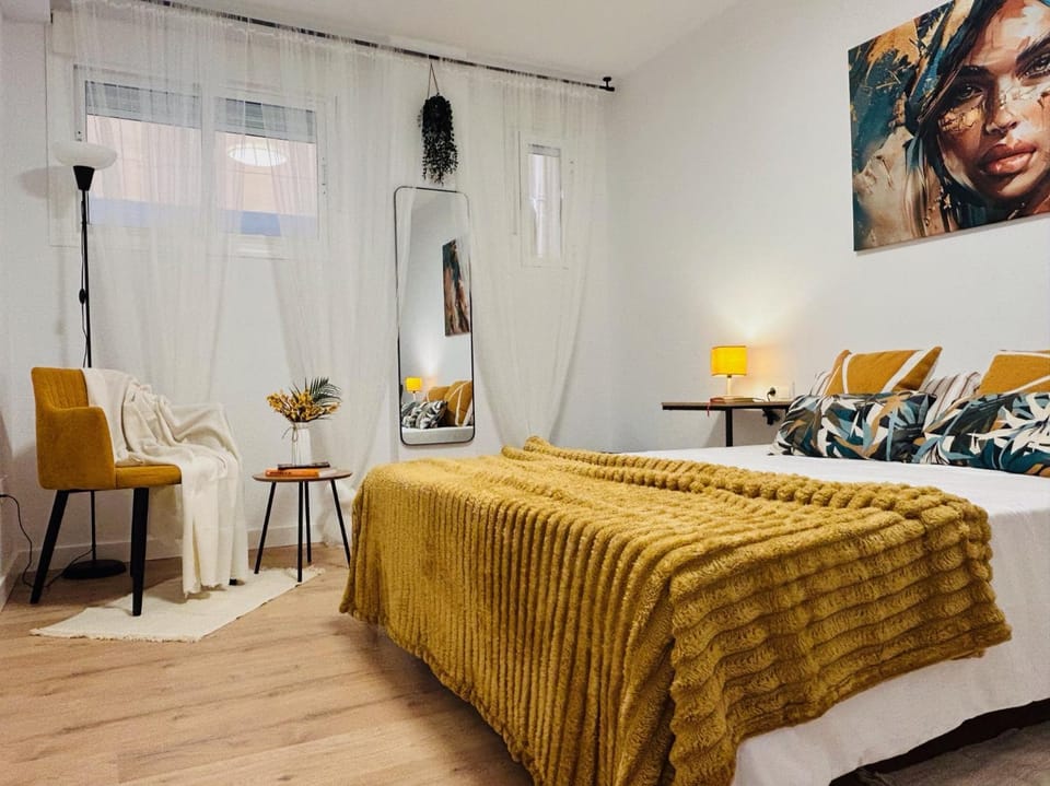 Apartamento Mirador de la Bahía Apartment in Aguadulce