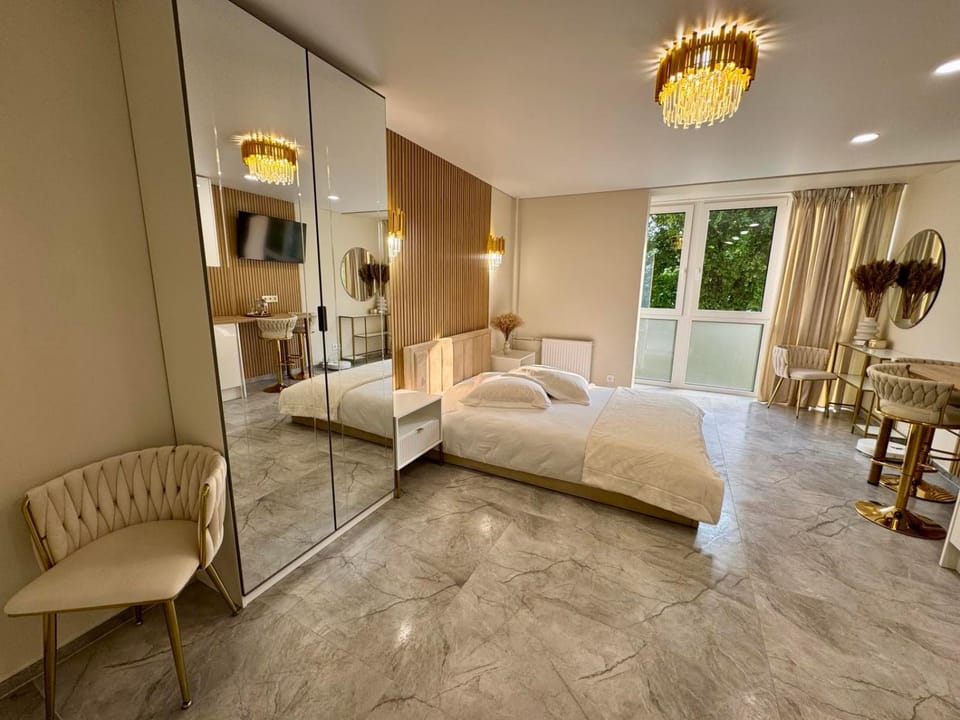 Baltic Avenue Duo Apartment in Klaipėda