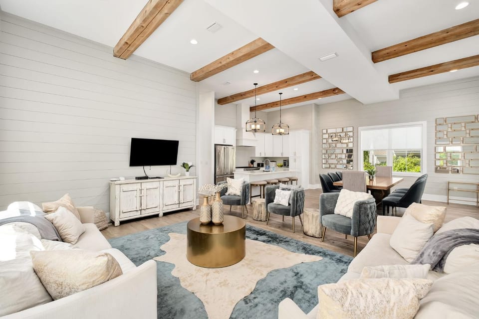 Casa DAzure by Travel Life Vacations House in South Walton County