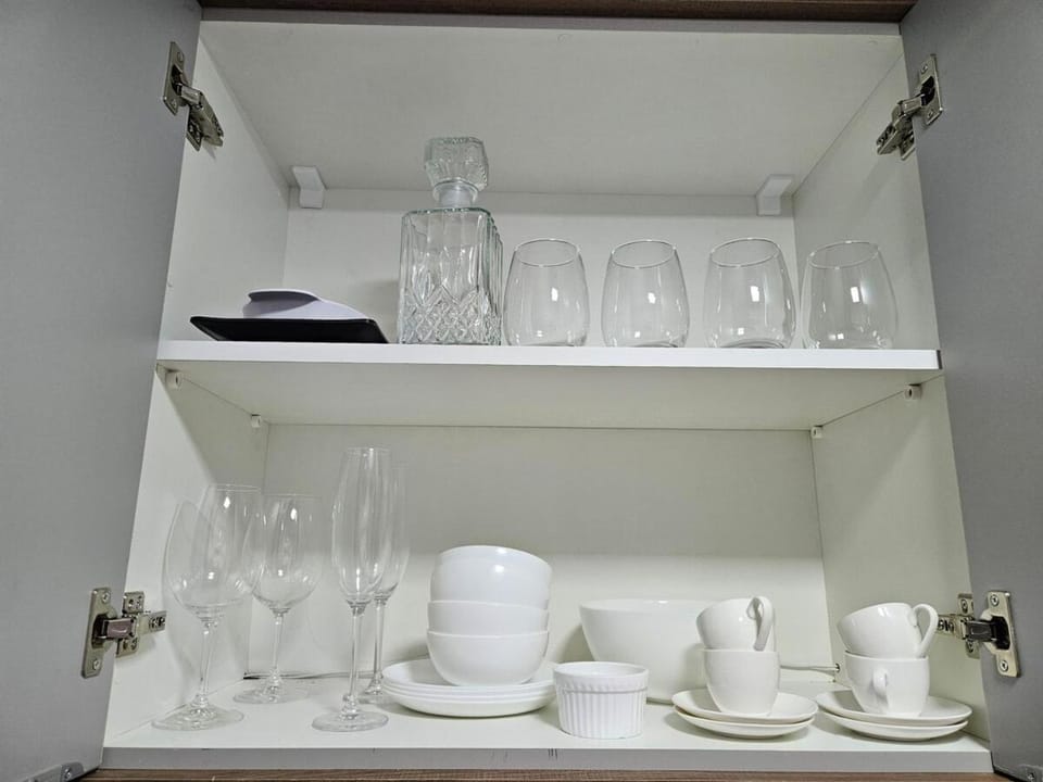 Apartamento inteiro, ar-condicionado e vaga de garagem Apartment in State of Paraná