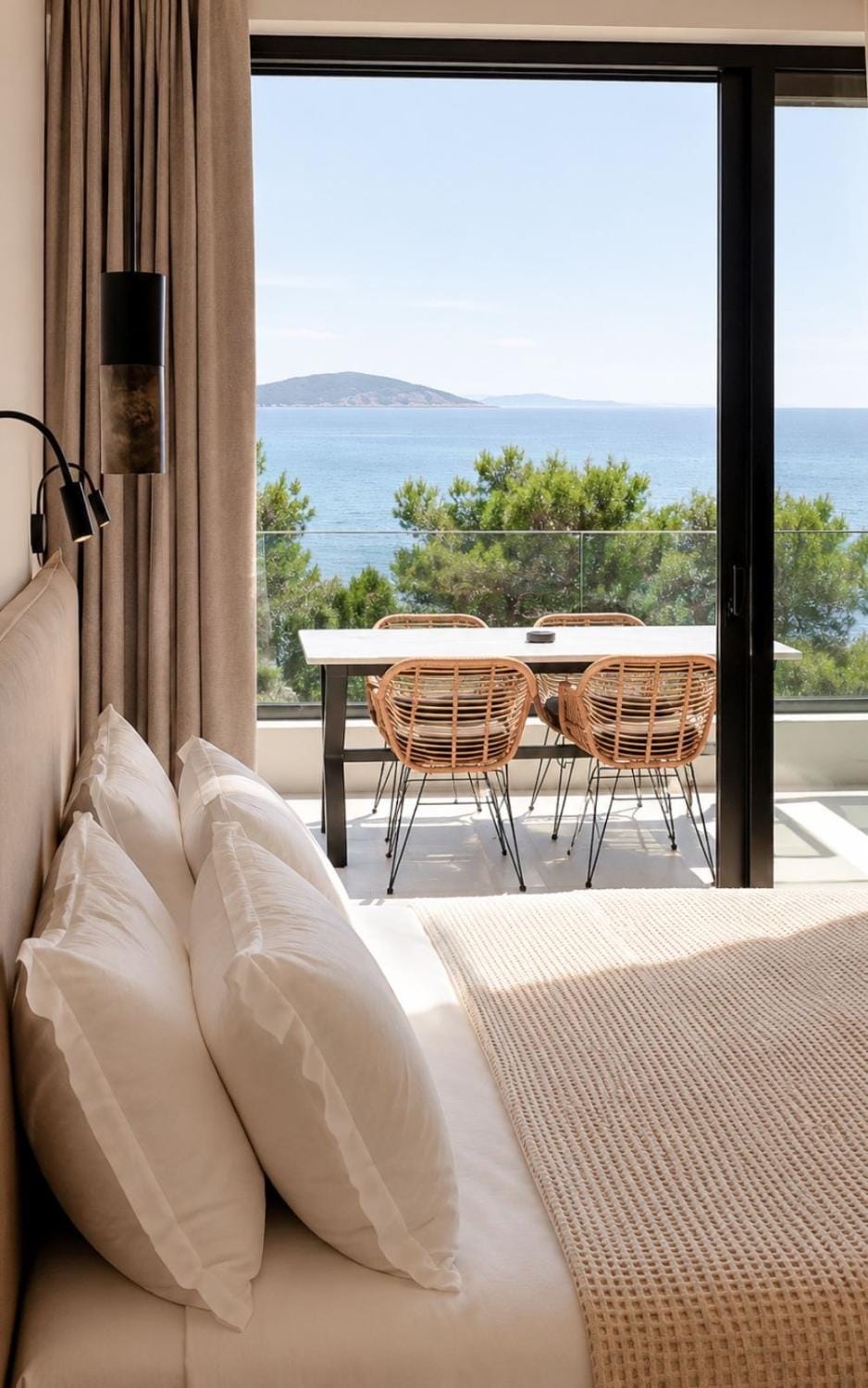 Sea view