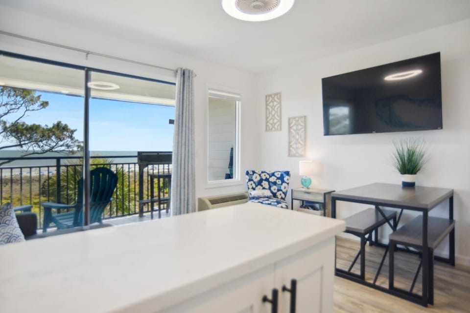 Unmatched Views at Seaside Villa Steps to the Sand Villa in South Forest Beach