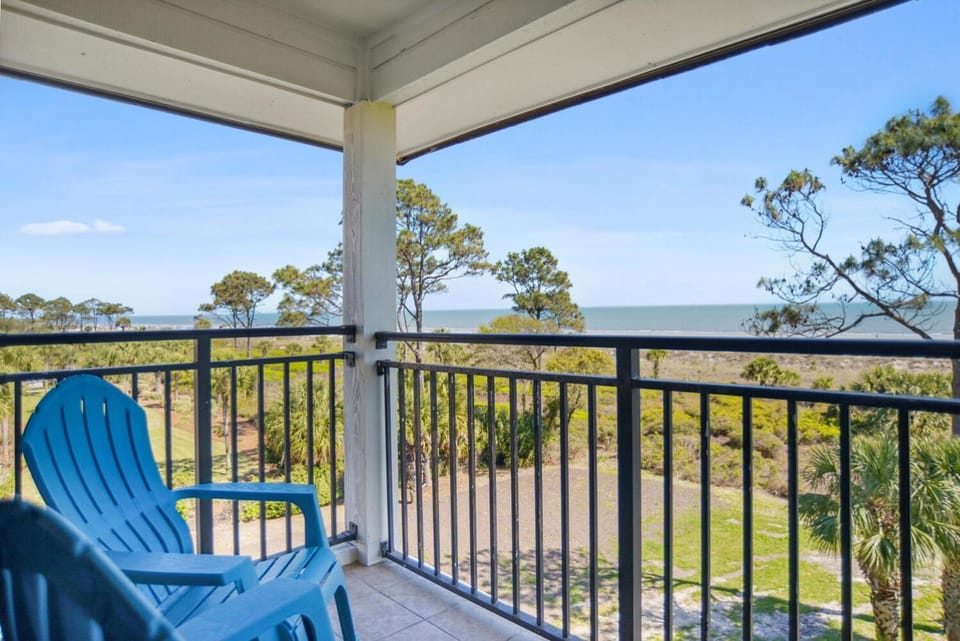 Unmatched Views at Seaside Villa Steps to the Sand Villa in South Forest Beach