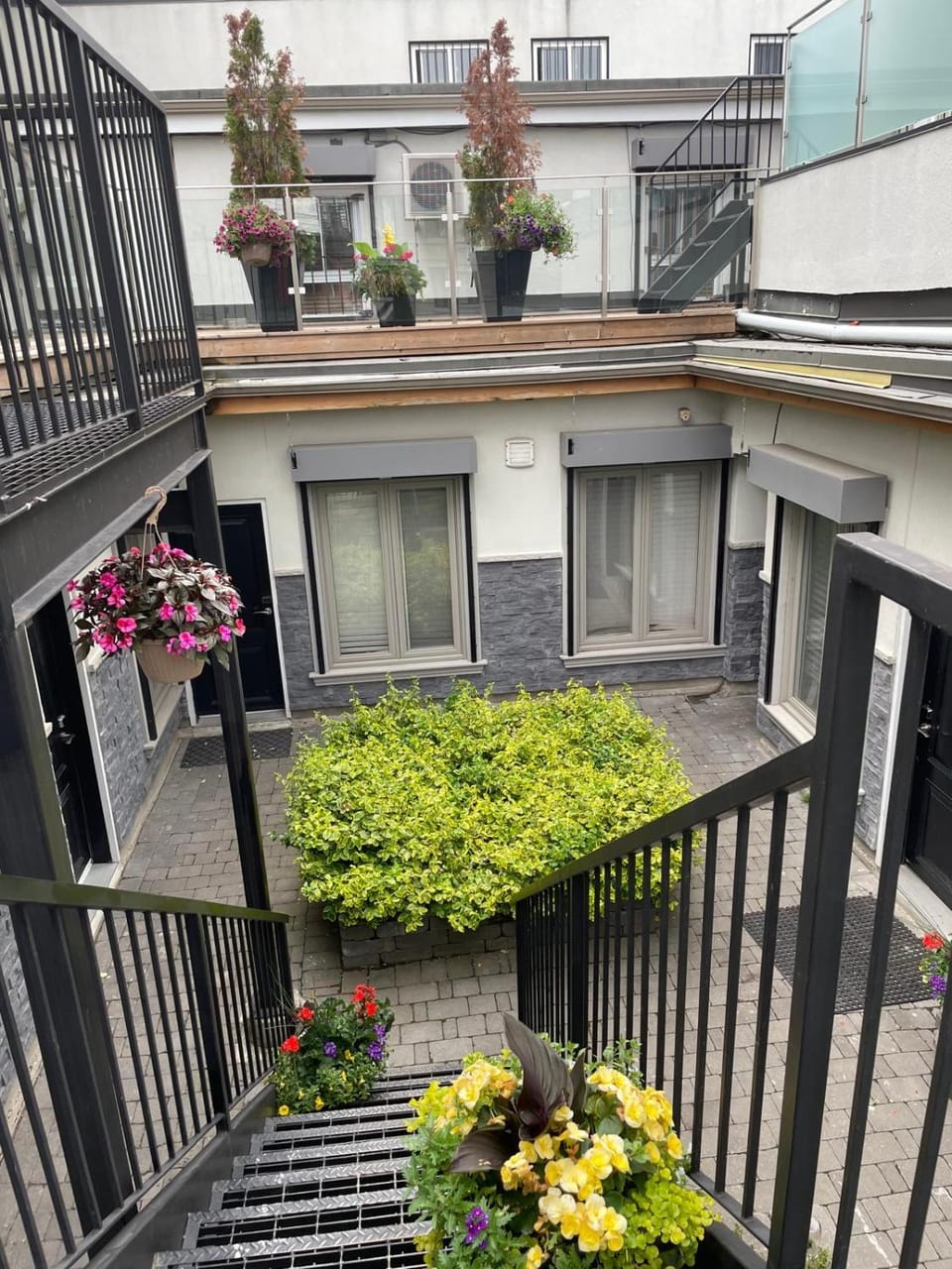 Property building