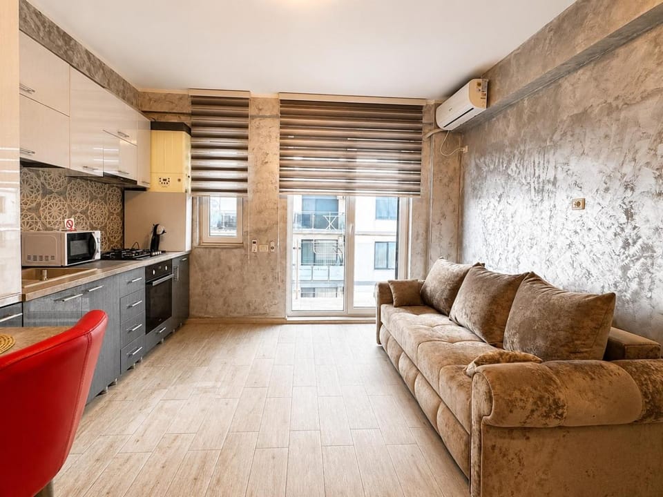 NeoPlace 40 SeaView- Astoria Residence Apartment in Constanța County