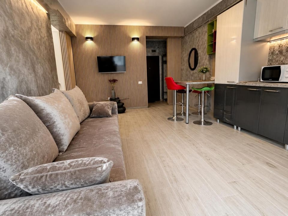 NeoPlace 40 SeaView- Astoria Residence Apartment in Constanța County