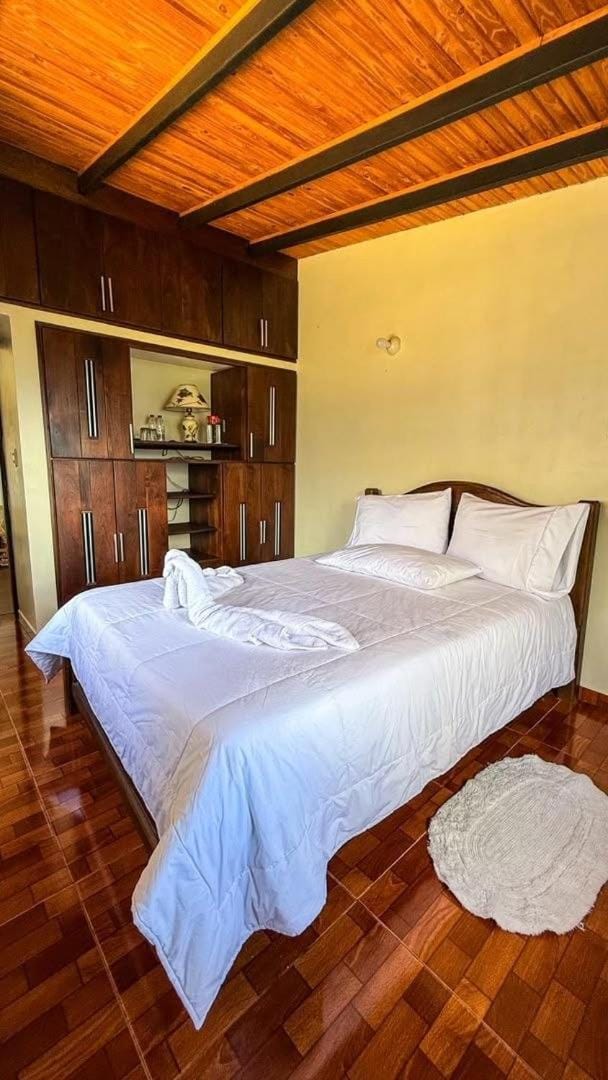 Granja Cafetalera Alegría Farm Stay in Venezuela