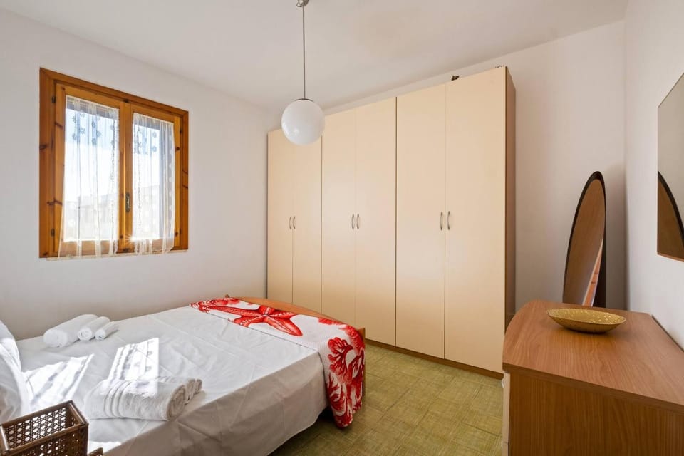 Villetta Oasi Blu Clima e Private Parking House in Porto Cesareo