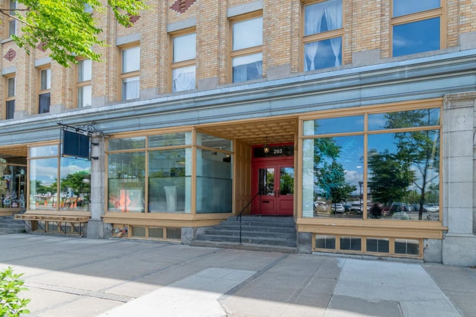 Property building