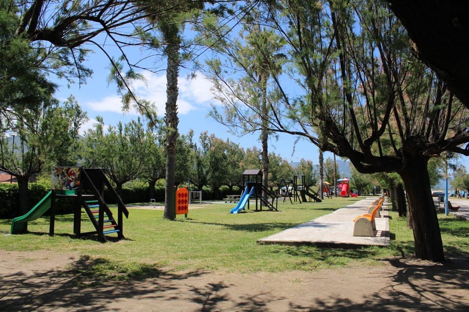Children play ground