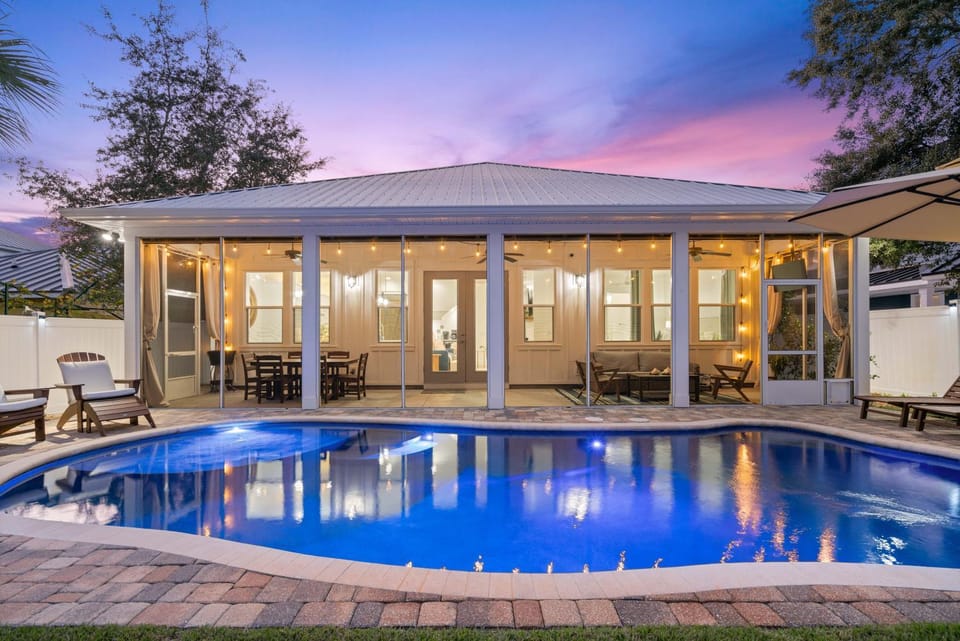 Gone Coastal by Travel Life Vacations House in Seacrest