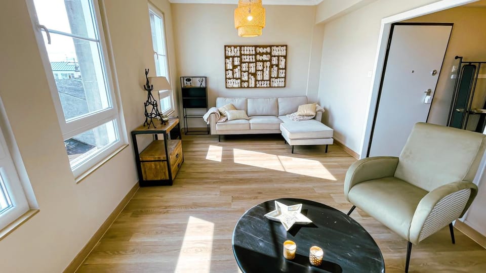 Jackson 3 Apartment in Lugo