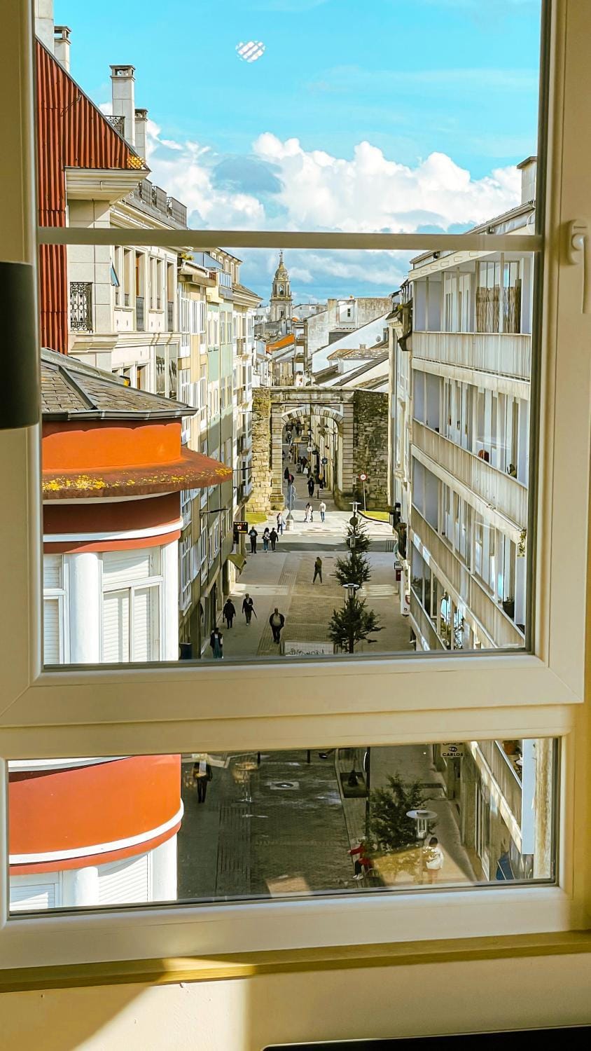 Jackson 3 Apartment in Lugo