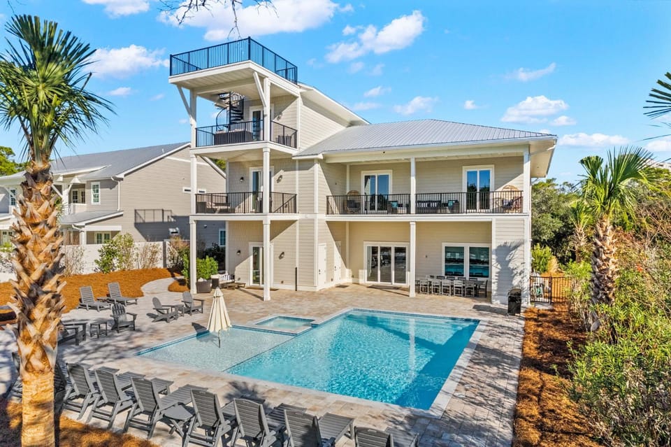 Skys Oasis by Travel Life Vacations House in Miramar Beach