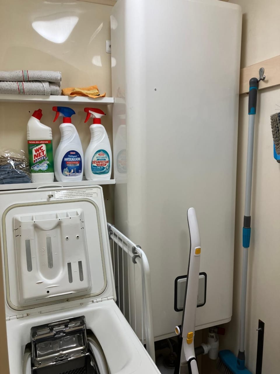 washing machine