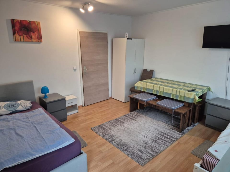 Aachen Würselen G1 mit Balkon Apartment in Herzogenrath