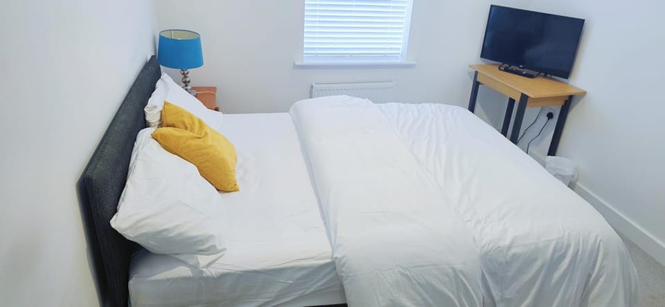 Lovely accomodation with free parking & WiFi Vacation rental in Hull