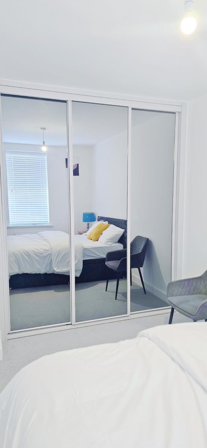 Lovely accomodation with free parking & WiFi Vacation rental in Hull