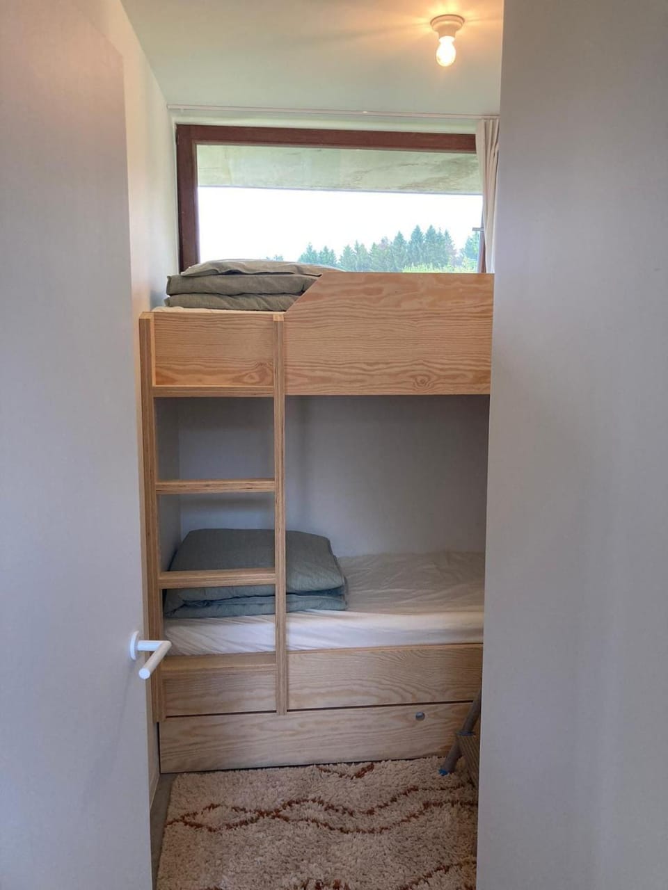 KAMP ZUID original getaway House in Manhay