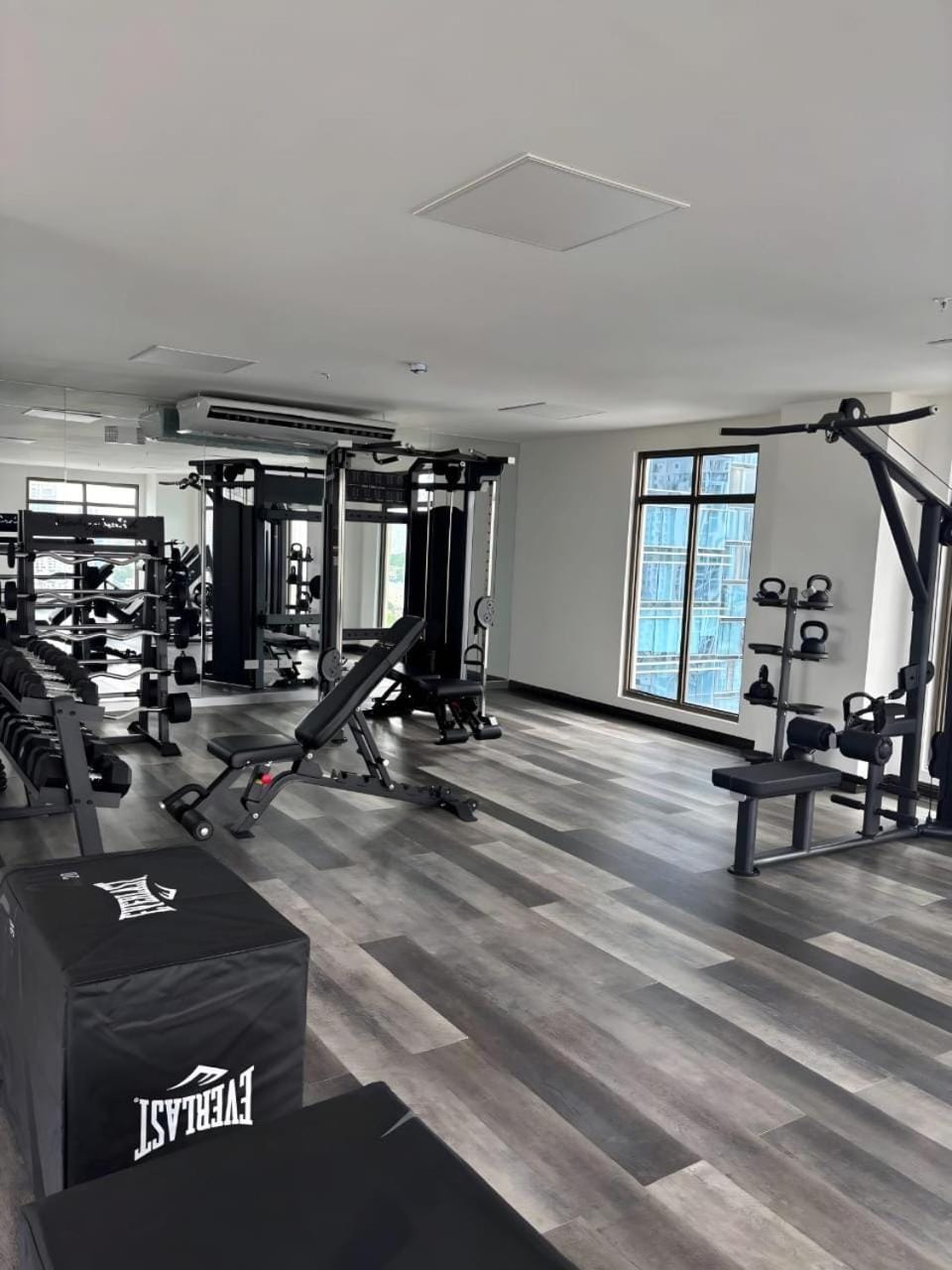 Fitness centre/facilities