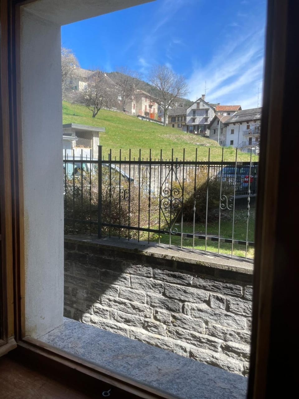 Natural landscape, Mountain view