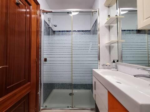 Estupendo apartamento a pie de Silgar Apartment in Sanxenxo