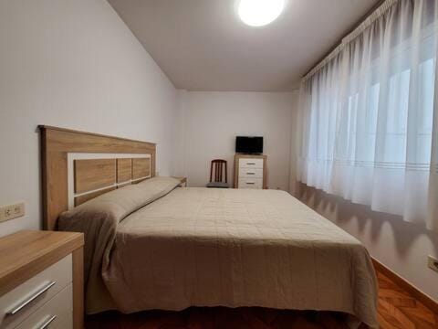 Estupendo apartamento a pie de Silgar Apartment in Sanxenxo