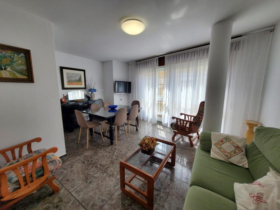 Estupendo apartamento a pie de Silgar Apartment in Sanxenxo