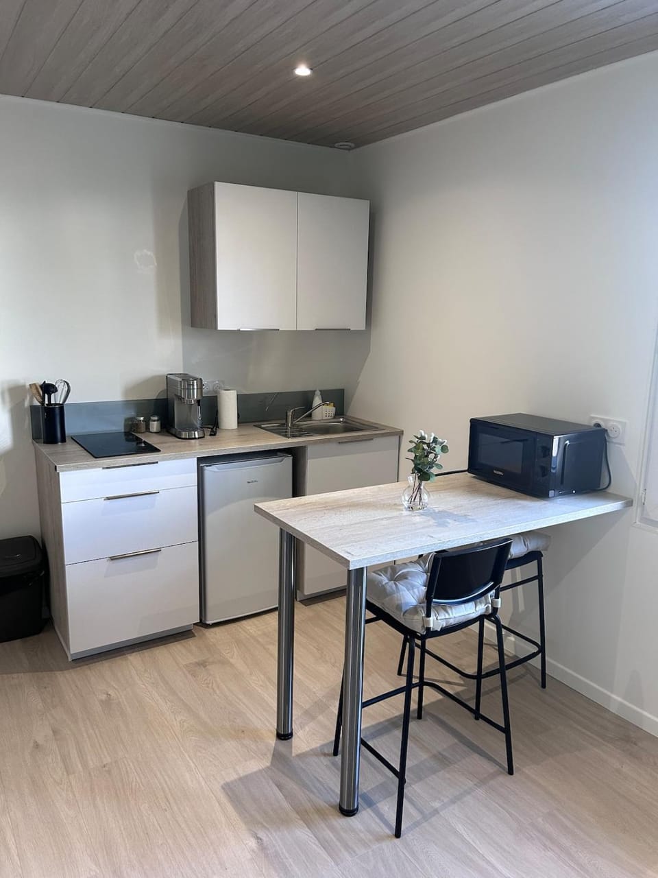 ézio Charmant studio proche A75 Apartment in Auvergne-Rhône-Alpes