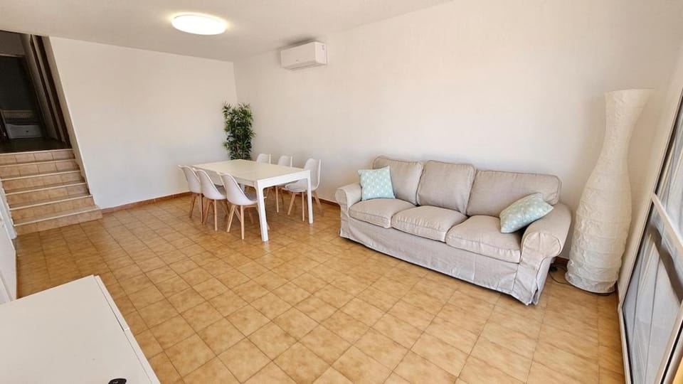 Céntrico La Cova para 8 Pax con Plaza de Garaje Apartment in Peniscola