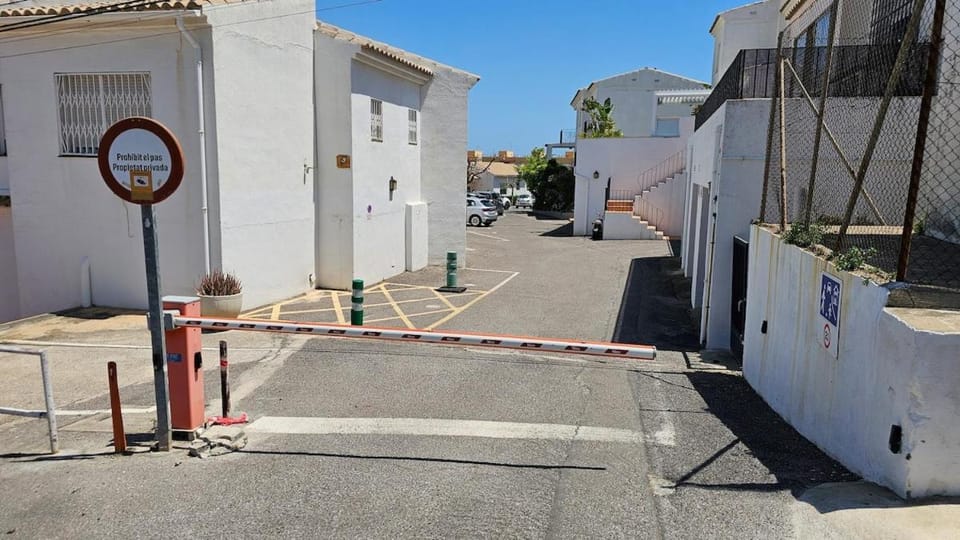 Céntrico La Cova para 8 Pax con Plaza de Garaje Apartment in Peniscola