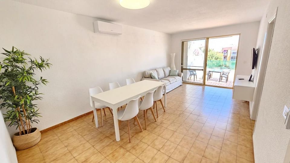 Céntrico La Cova para 8 Pax con Plaza de Garaje Apartment in Peniscola