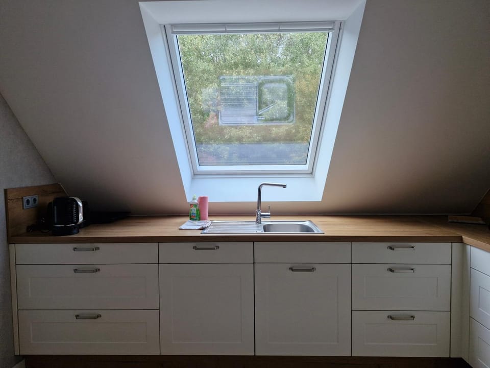 Gemütliche Wohnung mit bis zu vier Schlafplätzen Apartment in Lower Saxony, Germany