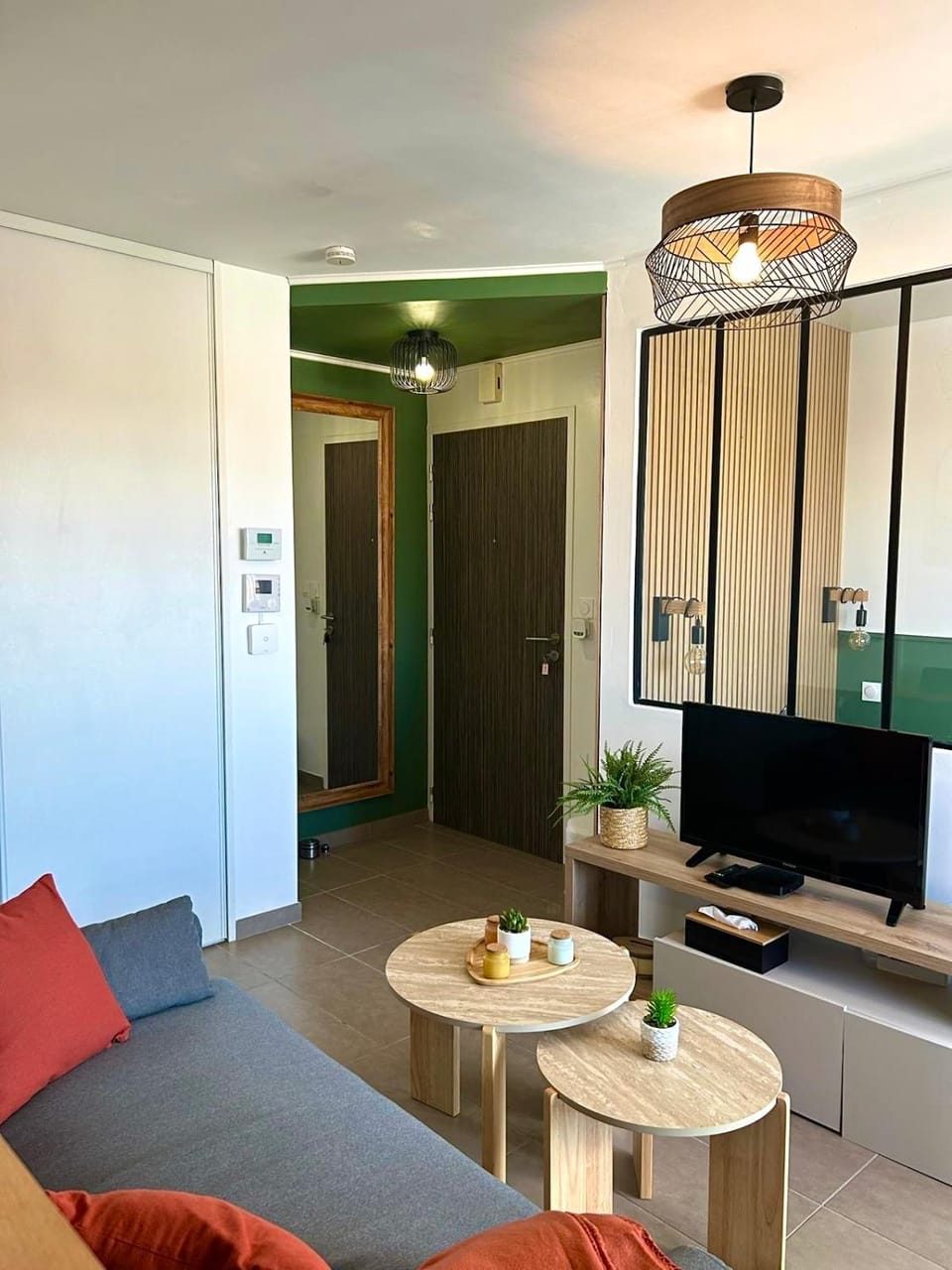 TV and multimedia, Living room