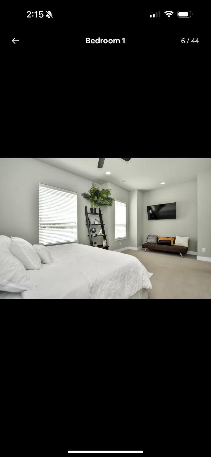 AMAZING ROOFTOP DOWNTOWN SKYLINE Views Bed and Breakfast in Houston