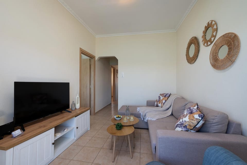 Costalia Seafront Apt Apartment in Elounda