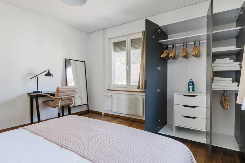Blossom Suite · Wipkingen Apartment in Zurich City