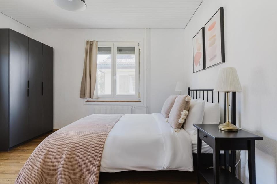 Blossom Suite · Wipkingen Apartment in Zurich City