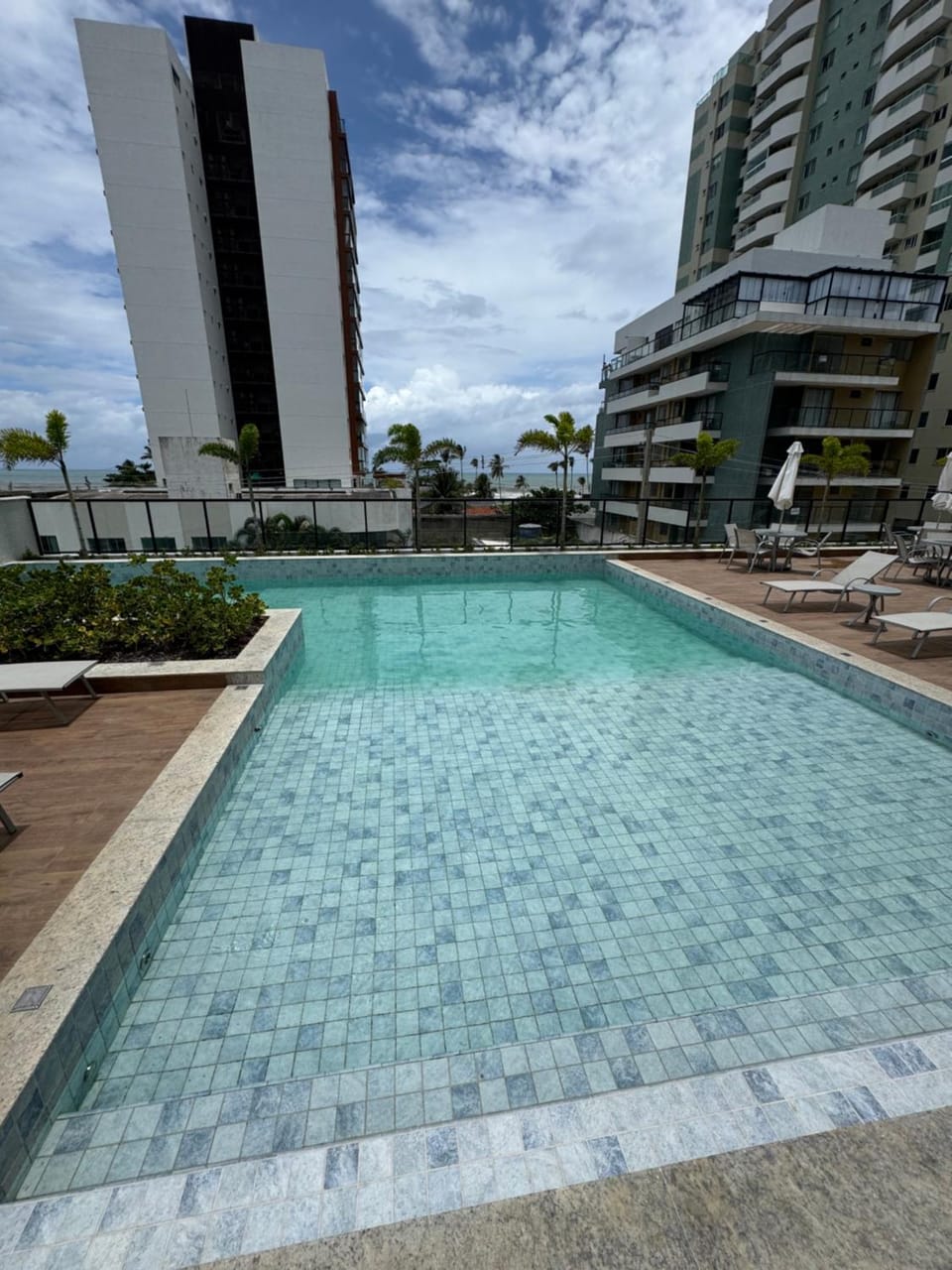 AP vista mar Apartment in Ilhéus