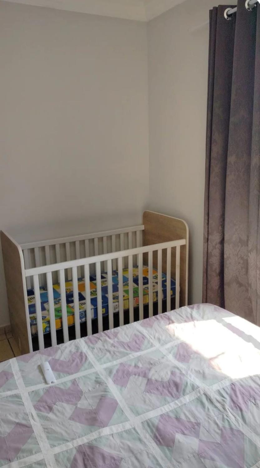 apartamento atras do shopping Iguatemi 2 quartos Apartment in Sorocaba