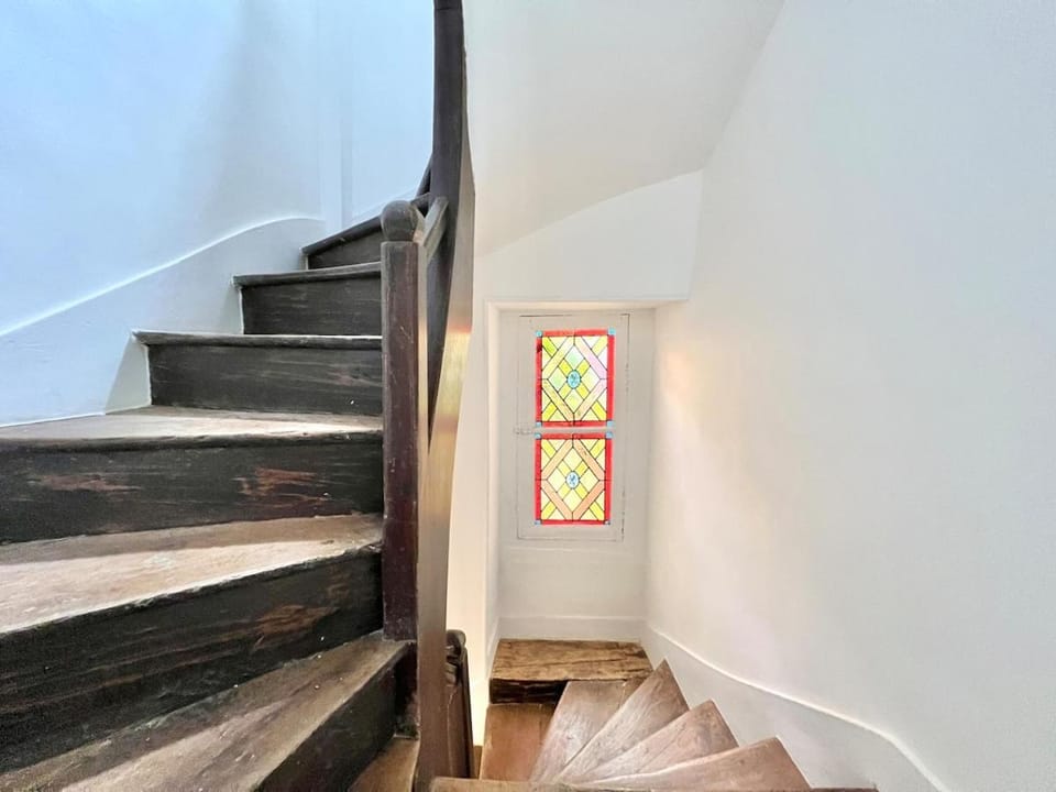 Le St-Hilaire, House in the city center with patio with parking Villa in Poitiers