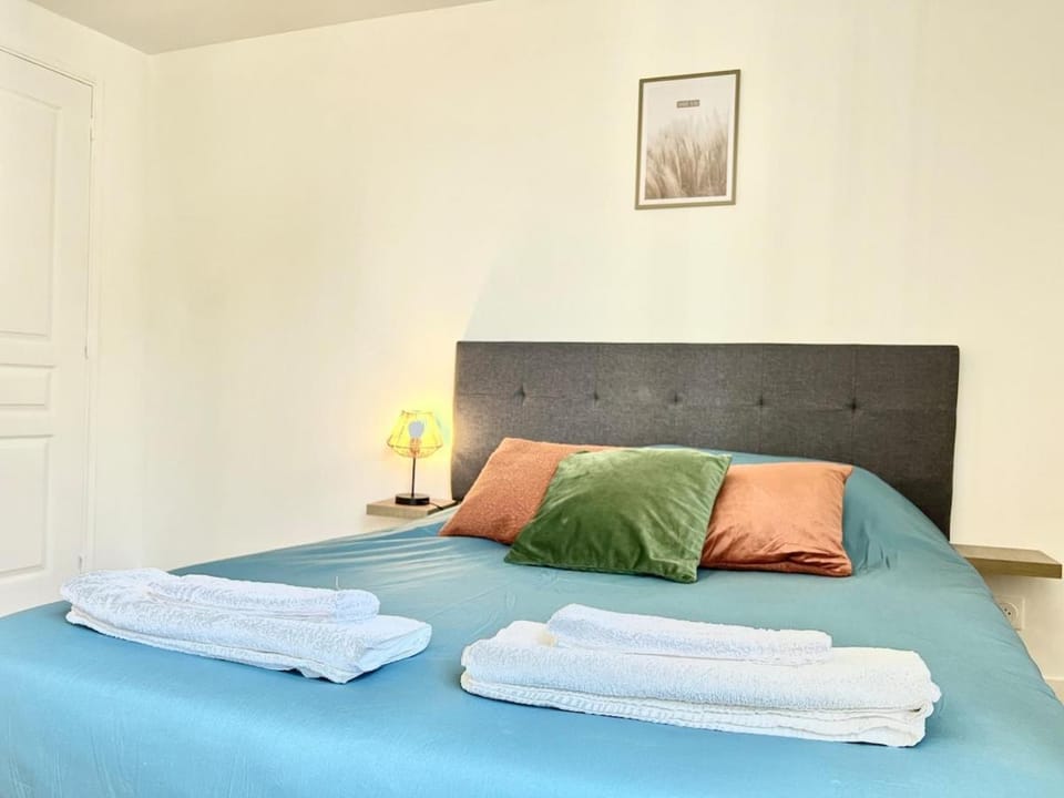Le St-Hilaire, House in the city center with patio with parking Villa in Poitiers