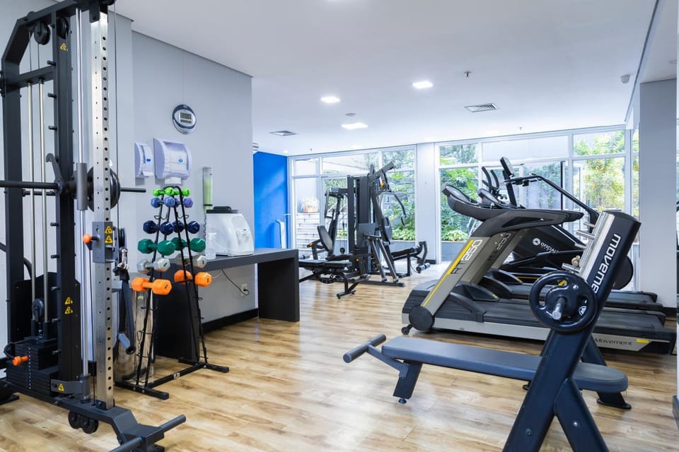 Fitness centre/facilities