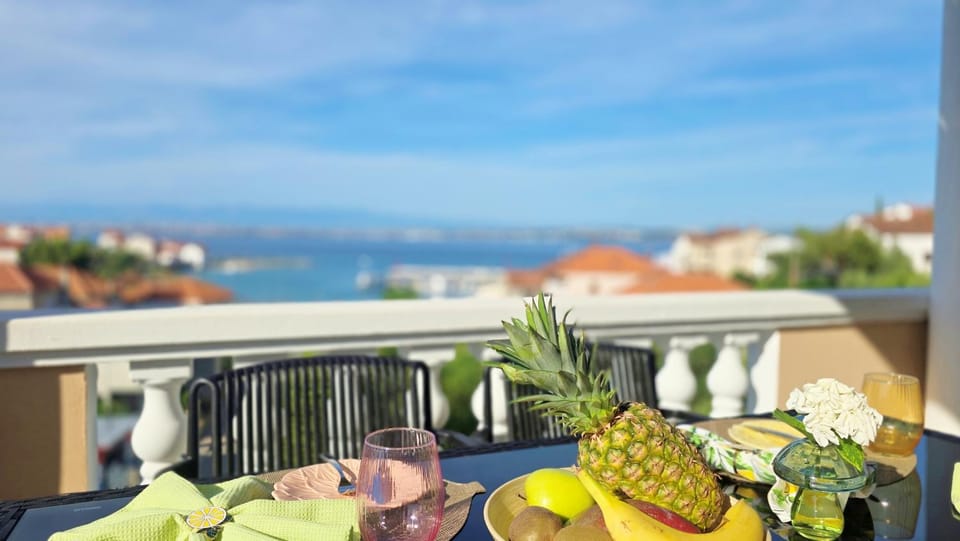 Stella Maris Apartment in Šibenik-Knin County, Croatia